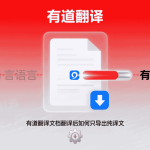 有道翻译对考四六级有帮助吗？